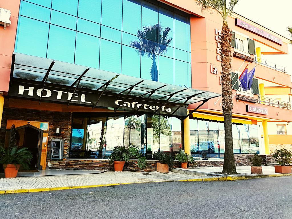 Hotel Las Eras Zafra Exteriér fotografie