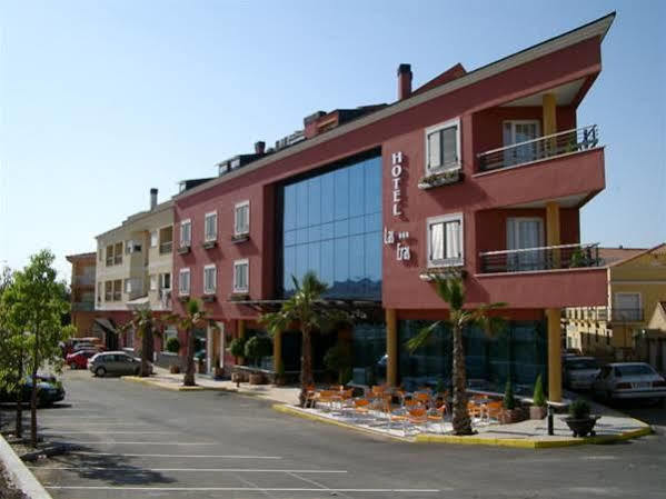 Hotel Las Eras Zafra Exteriér fotografie